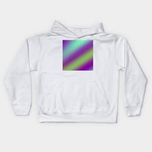 colorful abstract texture pattern background Kids Hoodie